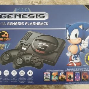 85 game sega genesis